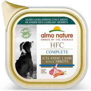 "ALMO NATURE" HFC DOG - MULTI PACK - CARNES VERMELHAS (4 TERRINAS) - Image 2