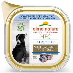 "ALMO NATURE" HFC DOG - MULTI PACK - SORTIDO DE PEIXE (4 TERRINAS) - Image 3