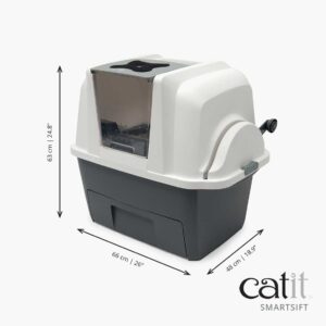 CATIT SMARTSIFT - Caixa de areia automática - Image 5